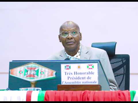 Ikiganiro Ikiyago c'Inama Nshingamateka co kw'igenekerezo rya 13 Nyakanga 2025
