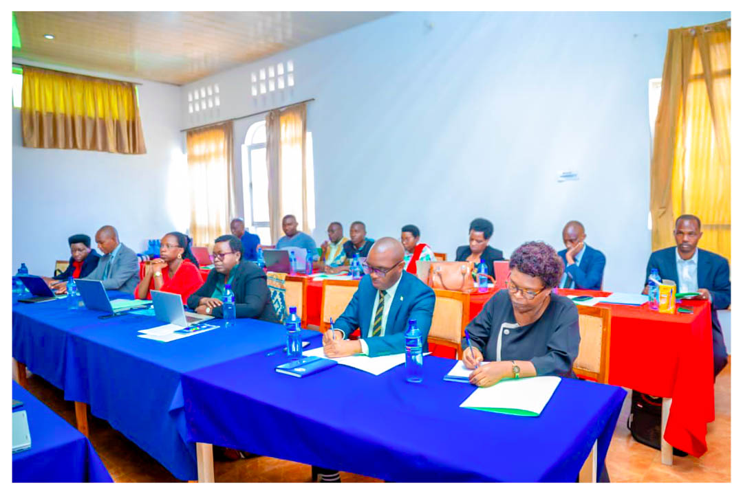 Parlementaires en session de formation