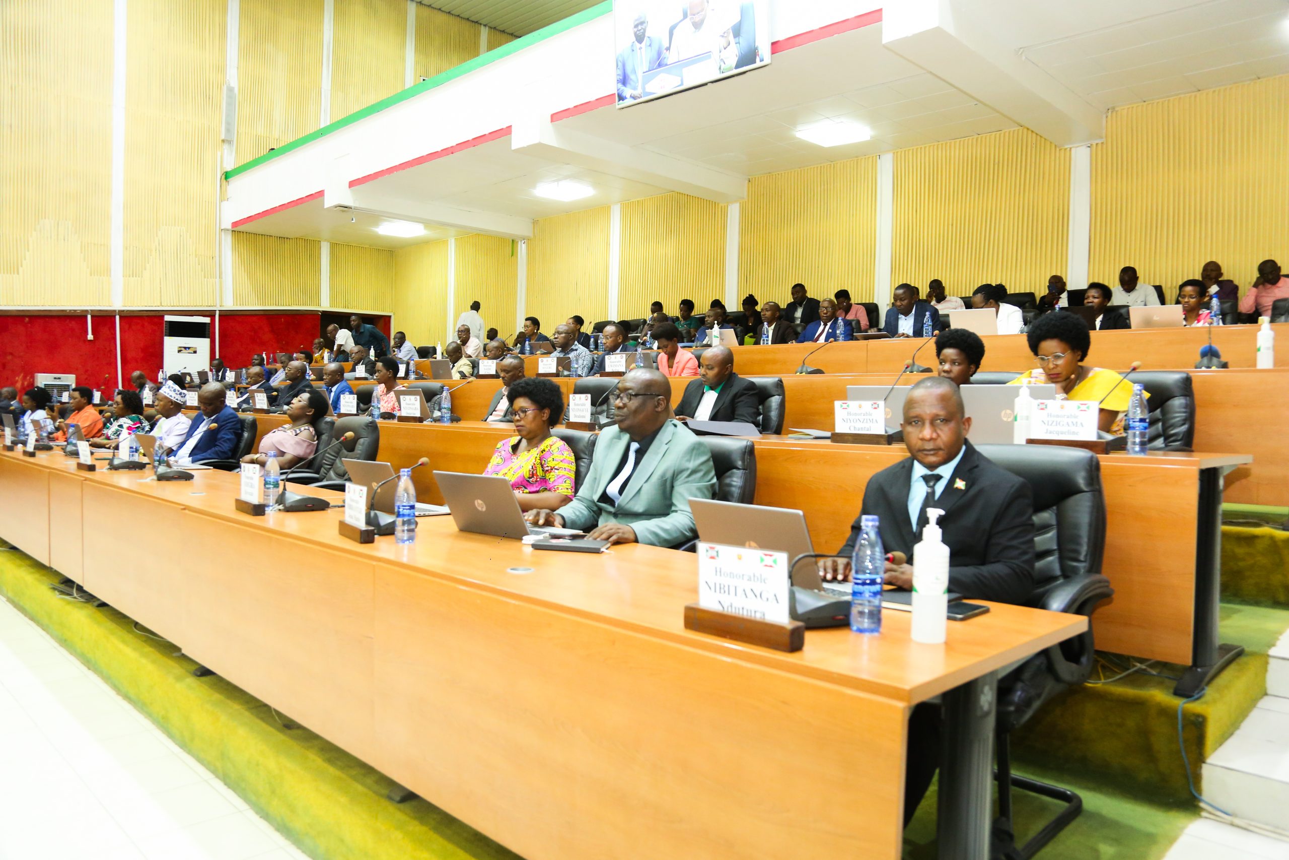 Session parlementaire