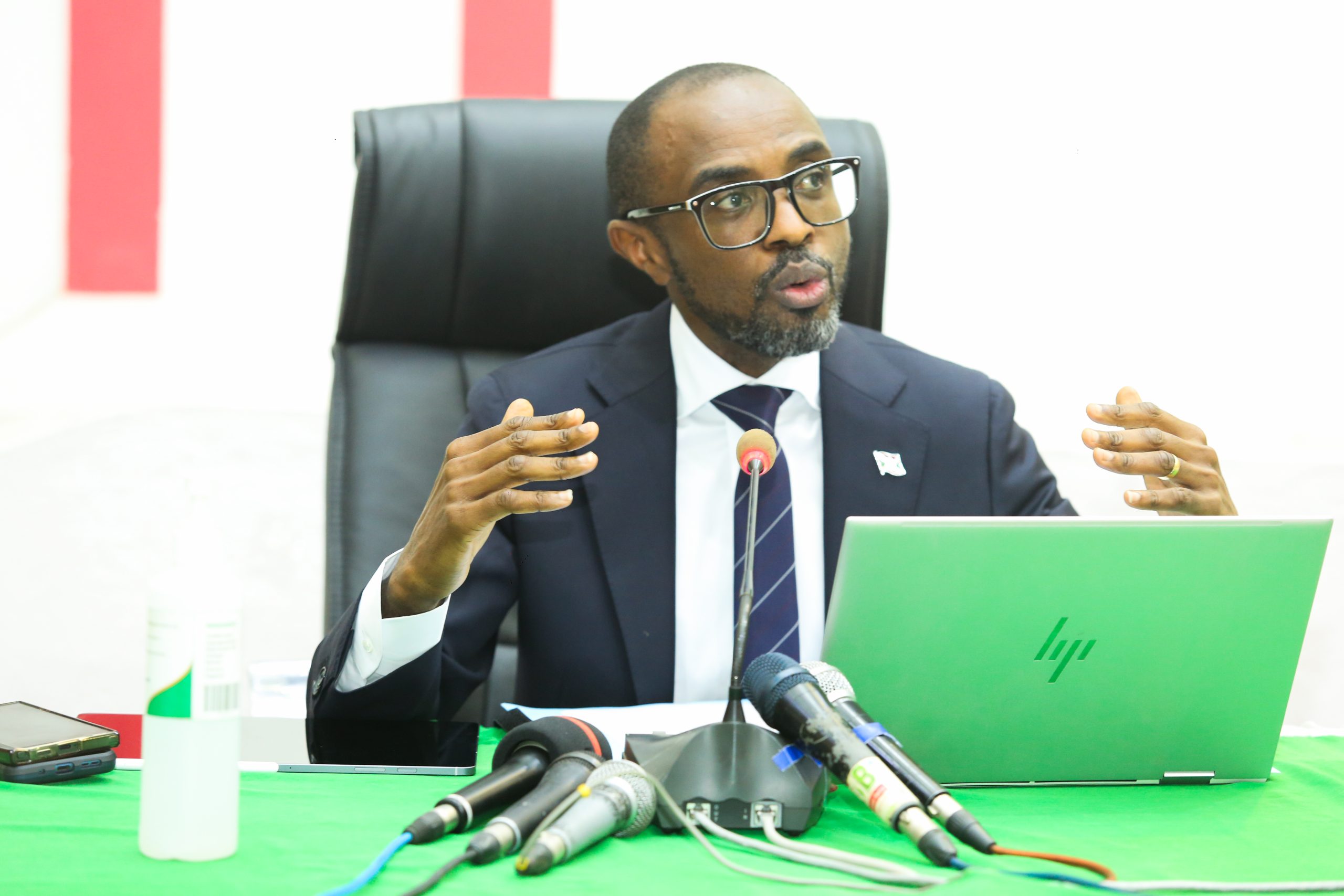 Ministre Alain Ndikumana