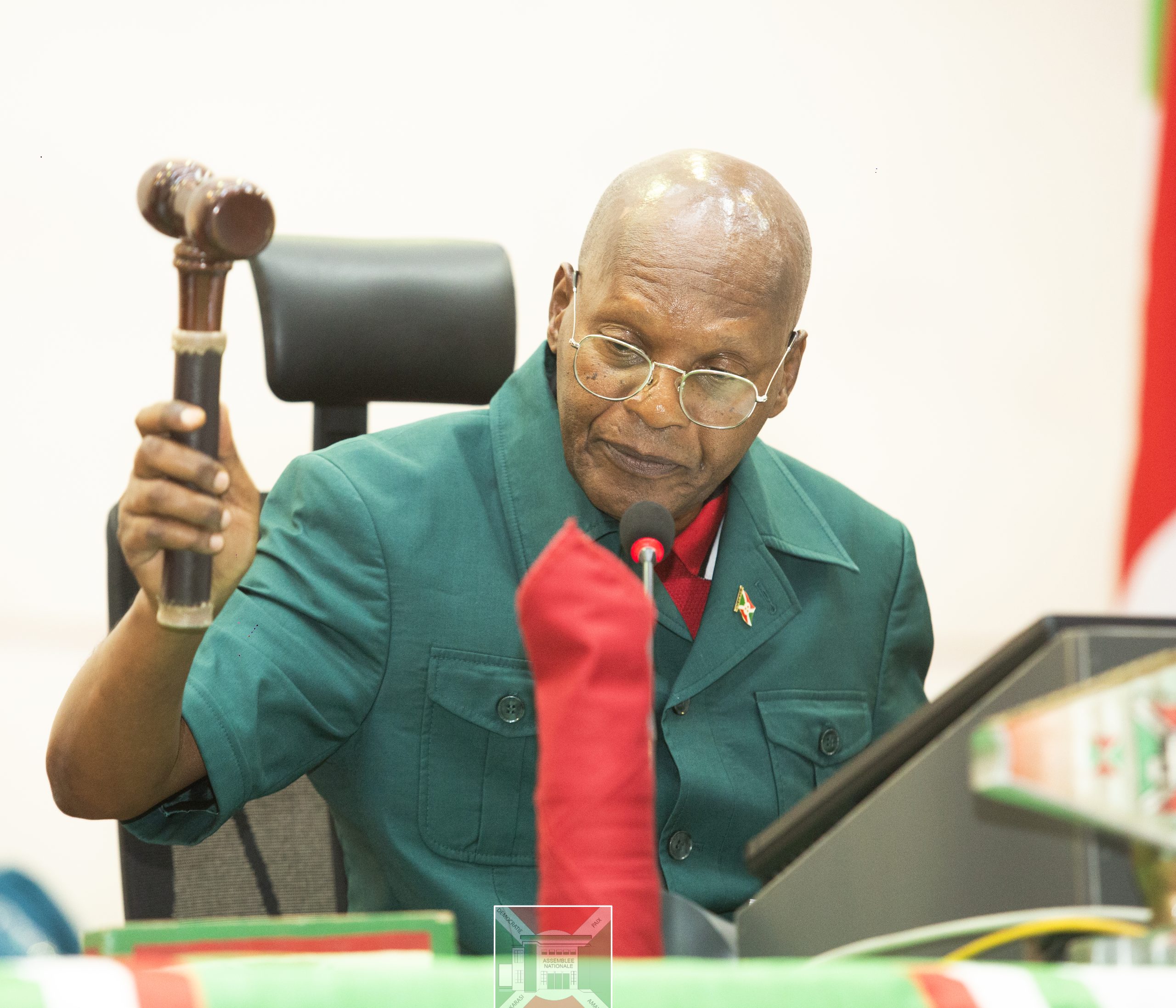 Président de l'Assemblée