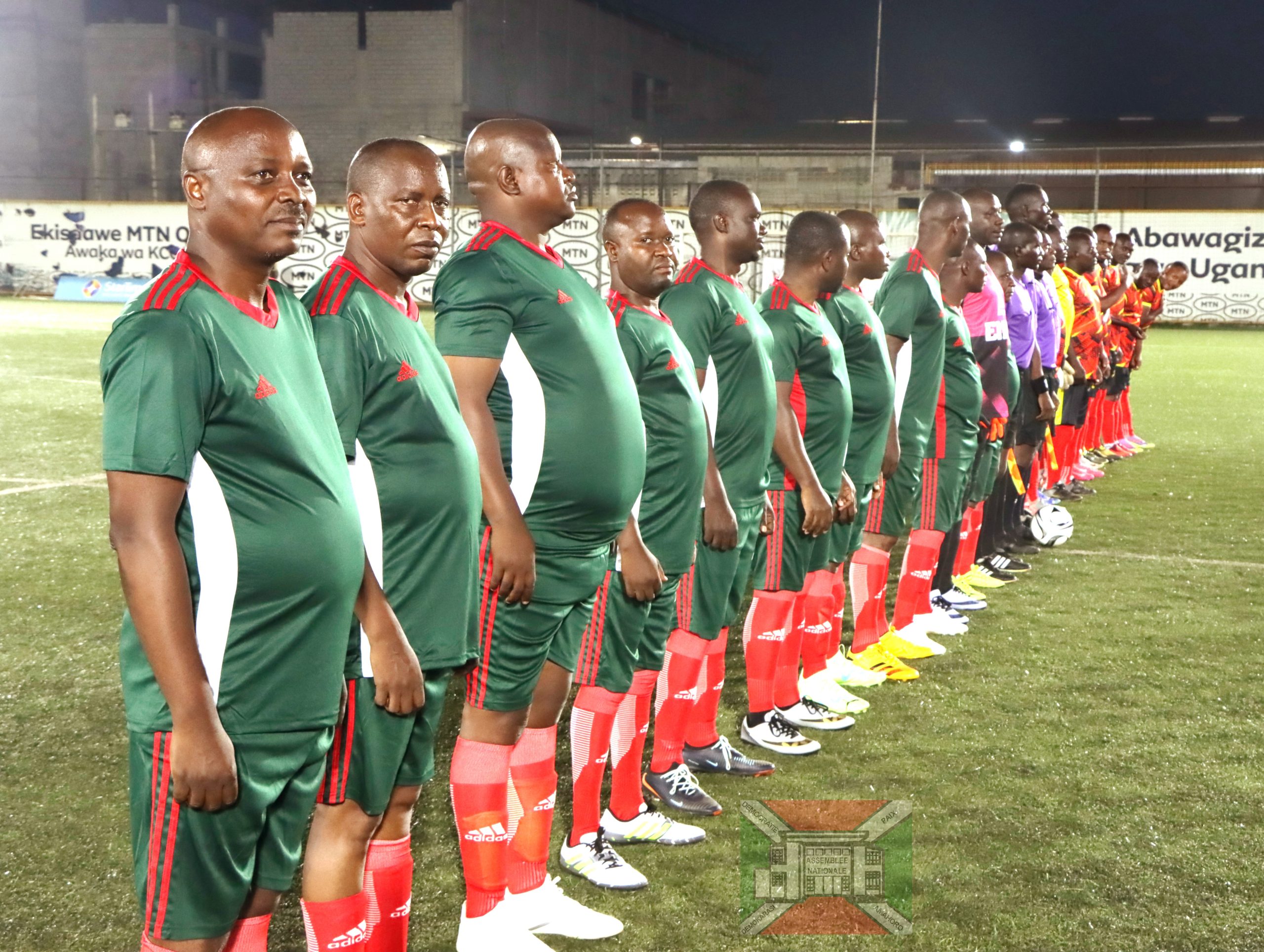 Équipe de Football du Burundi