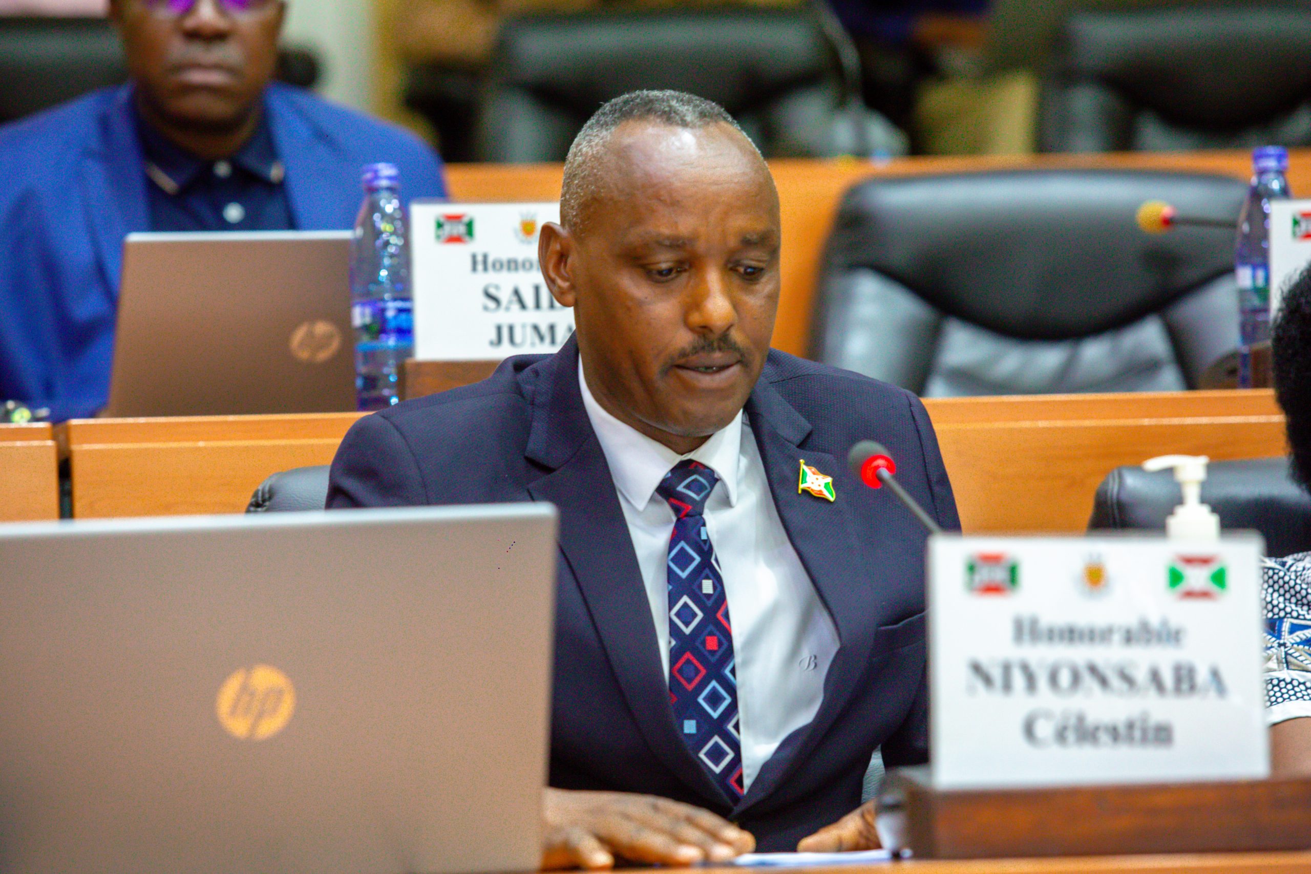 Rapport de la banque