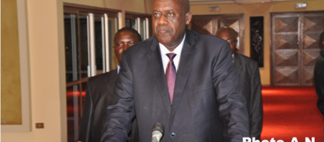 L’Honorable Pie Ntavyohanyuma de retour de la Zambie